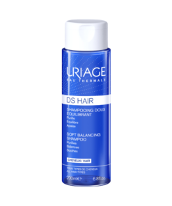 URIAGE D.S. õrn tasakaalustav šampoon 200 ml