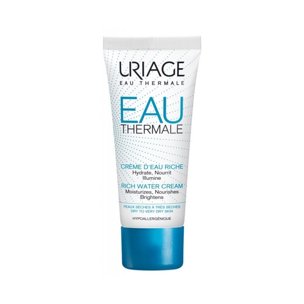 URIAGE Eau Thermale Rich sejas krēms 40 ml