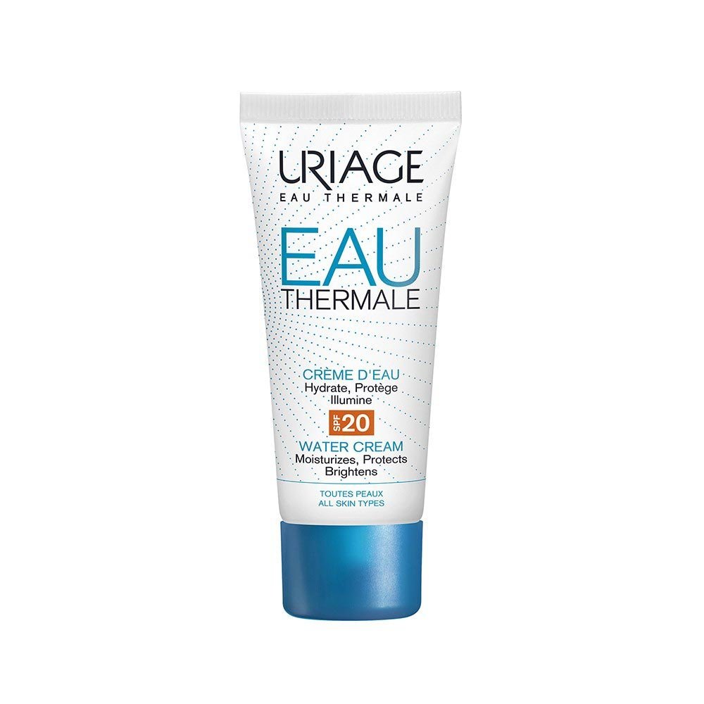 URIAGE Eau Thermale niisutav kreem SPF20 40 ml