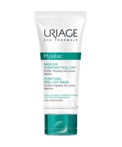 URIAGE Hyseac attīrošā maska PEEL-OFF 50 ml
