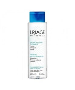 URIAGE Thermal Micellar Waters micelārais ūdens sausai un normālai ādai 250 ml