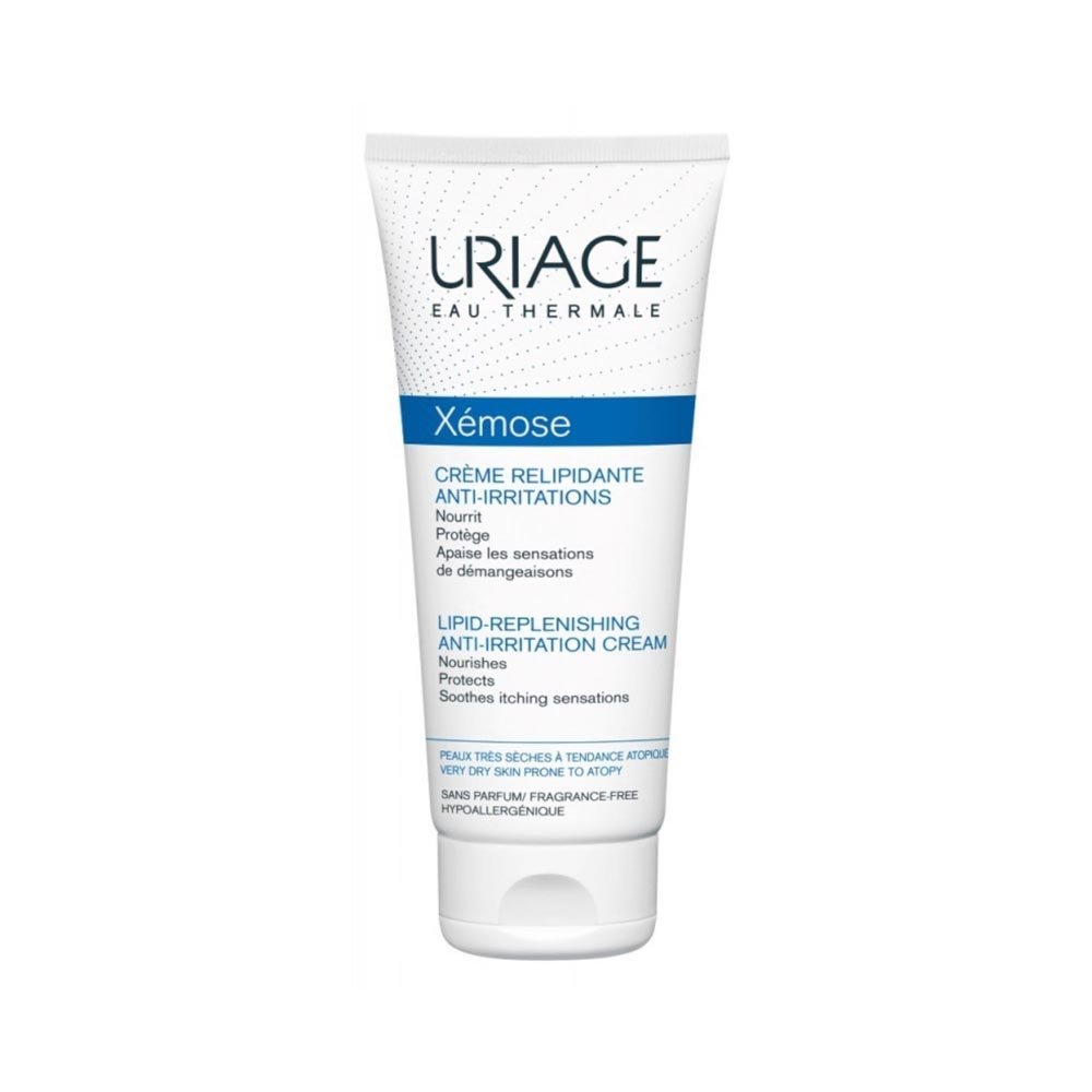 URIAGE Xemose Lipid-Replenishing Anti-Irritation kreem 200 ml
