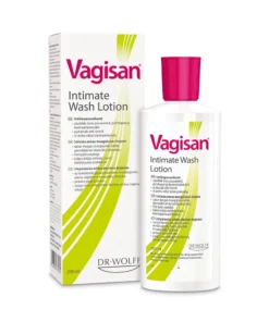 VAGISAN intīmās mazgāšanas losjons 200 ml