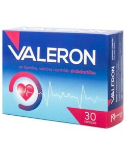 VALERON kapsulas N30