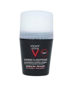 VICHY Homme Dezodorants - antiperspirants rullītis ar 72h iedarbību 50 ml