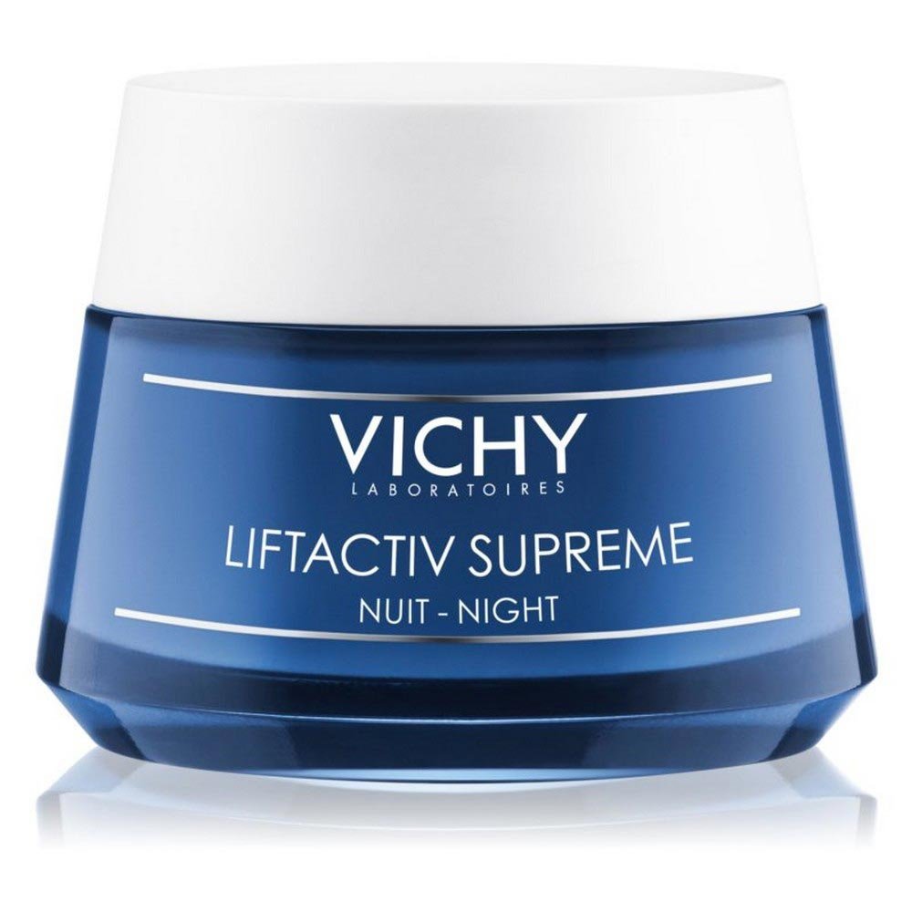 VICHY Liftactiv Supreme pretnovecošanās nakts krēms 50 ml