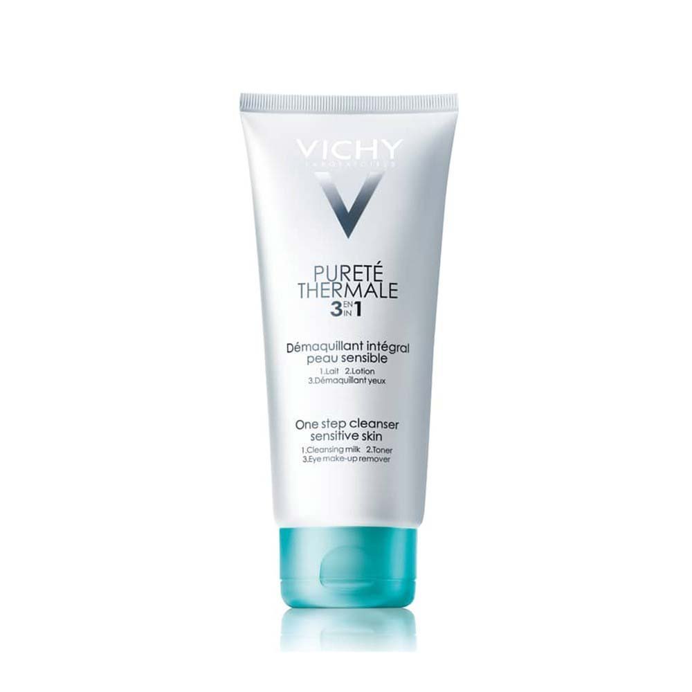 VICHY Purete Thermale kreemjas puhastusvahend 3 in 1 300 ml