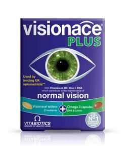 VISIONACE Plus tabletid + kapslid N56