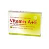 VITAMINAS A+E kapsulės N30