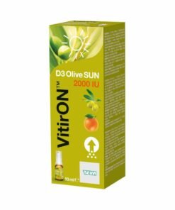 VITIRON D3 Olive Sun 2000 IU sprei 10 ml