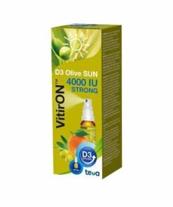VITIRON D3 Olive Sun 4000 IU Tugev sprei 10 ml