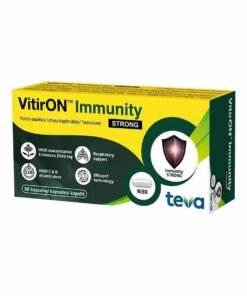 VITIRON Immunity Strong kapslid N30