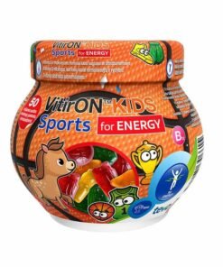 VITIRON Kids Sport Energy närimistabletid N50