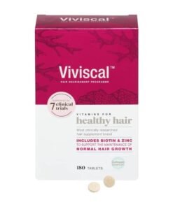 VIVISCAL Maxium Strength Hair Growth Supplement tabletes N180