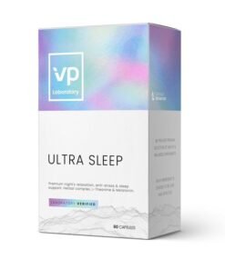 VP LABORATORY Ultra Sleep kapsulas N60