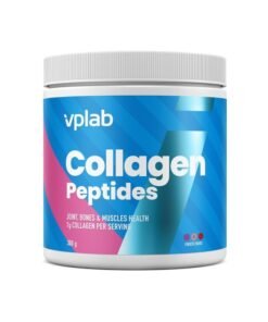 VPLAB Collagen Peptides Forest Fruits pulveris 300 g