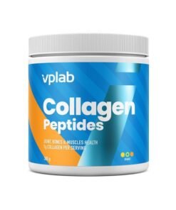 VPLAB Collagen Peptides Orange pulveris 300 g