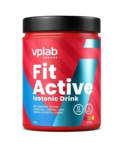 VPLAB FitActive Isotonic Drink Tropical Fruit pulveris 500 g