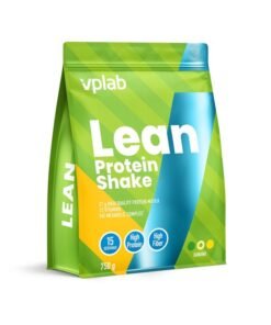 VPLAB Lean Protein Shake Banana pulveris 750 g