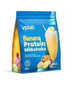 VPLAB Protein Milkshake Banana pulveris 500 g