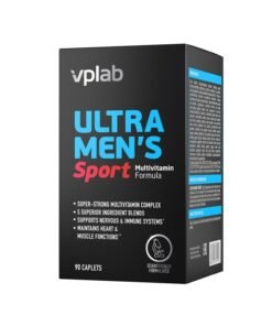 VPLAB Ultra Men's Sport Multivitamin Formula kapletes N90