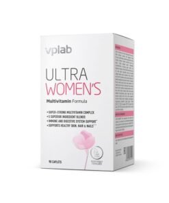 VPLAB Ultra Women's Multivitamin Formula kapletes N90