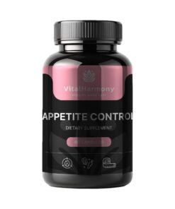 VitalHarmony Appetite Control kapsulas N60