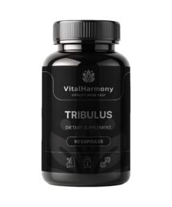 VitalHarmony Tribulus kapsulas N90