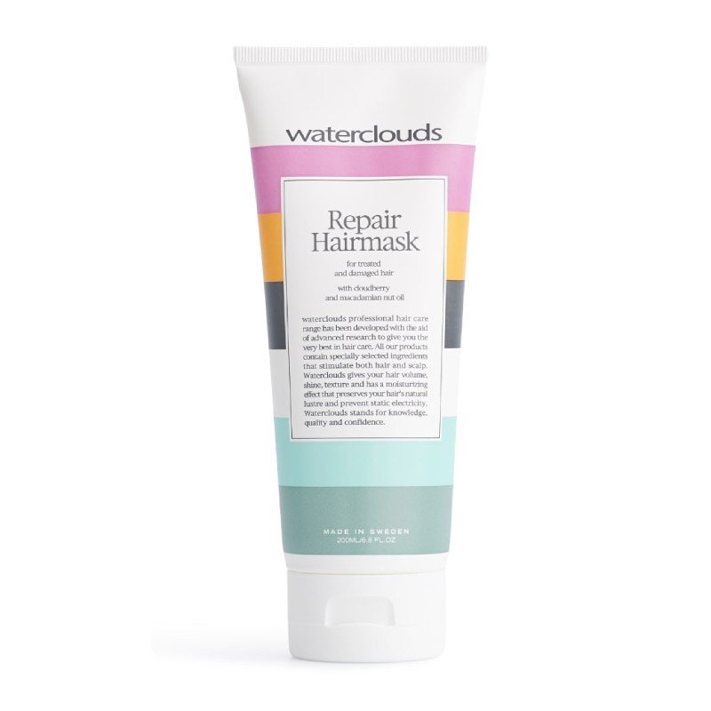 WATERCLOUDS Repair matu maska 200 ml