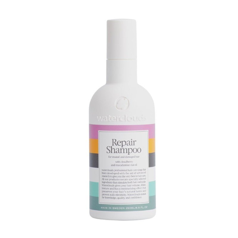 WATERCLOUDS Repair šampūns 250 ml