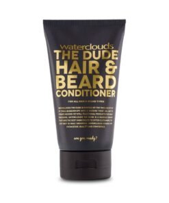 WATERCLOUDS The Dude Hair & Beard kondicionieris vīriešiem 150 ml