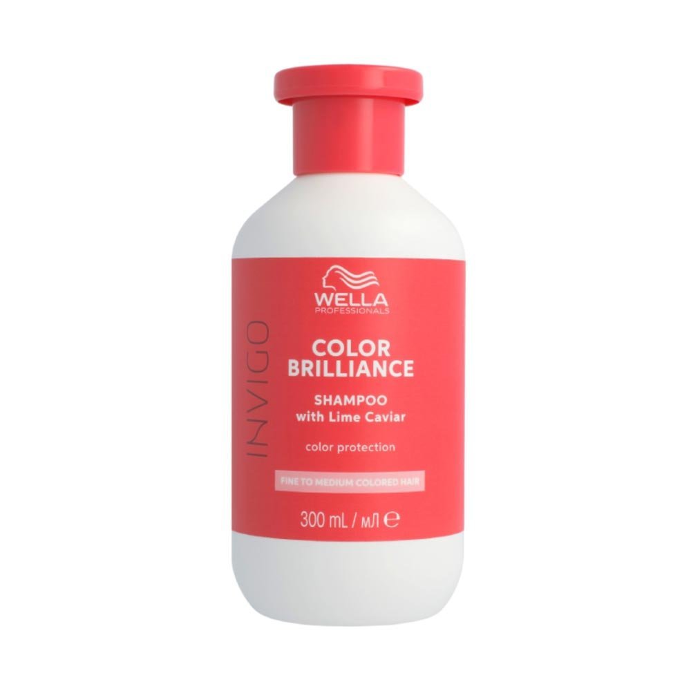 WELLA Professionals Invigo Color Brilliance šampūns krāsotiem matiem 300 ml