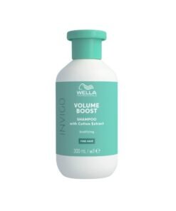 WELLA Professionals Invigo Volume Boost šampūns matu apjomam 300 ml