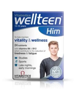 WELLTEEN Him tabletes N30
