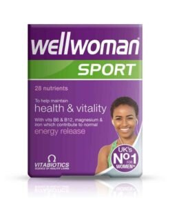 WELLWOMAN Sport tabletid N30