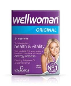 WELLWOMAN kapslid N30