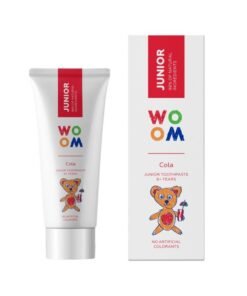 WOOM Junior Cola zobu pasta 6+ gadi