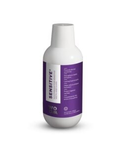 WOOM Sensitive+ mutes skalojamais līdzeklis 500 ml
