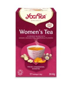 YOGI TEA Sieviešu tēja N17