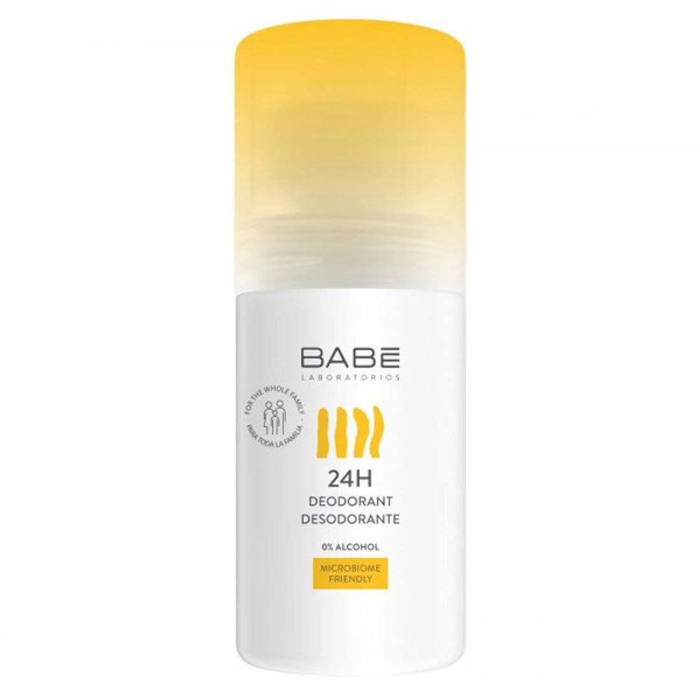 BABE 24h roll-on Dezodorantas 50 ml