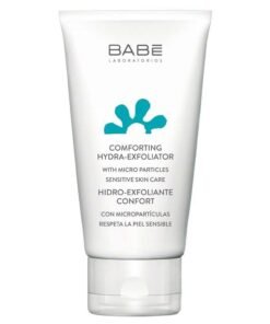 BABE Comforting Hydro Nomierinošs un mitrinošs skrubis 50 ml