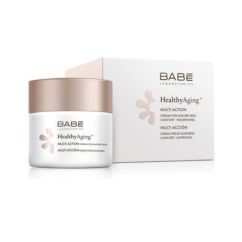 BABE Healty Aging Multi Action Daudzfunkcionāls krēms nobriedušai ādai 50 ml