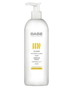BABE Oil Soap Eļļas ziepes 500 ml