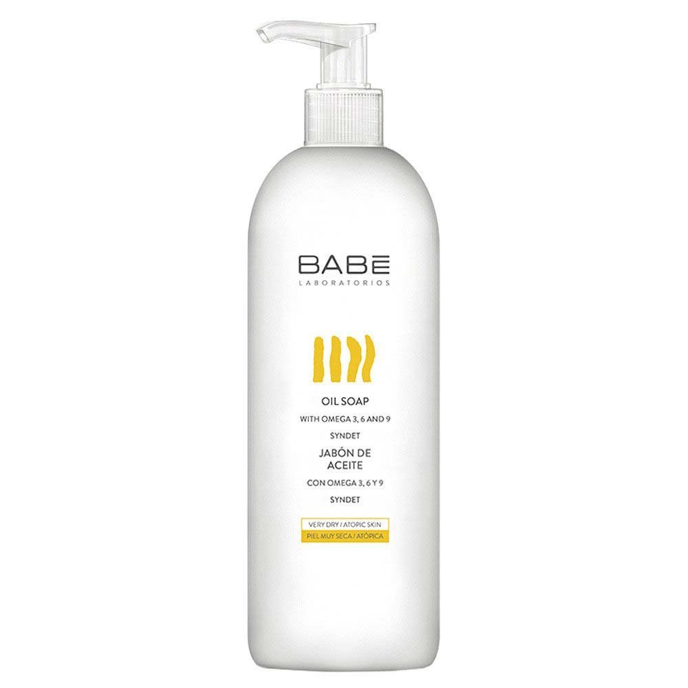 BABE Oil Soap aliejiniai muilai 500 ml