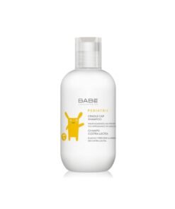 BABE Pediatric Cradle Cap Šampūns pret piena kreveli bērniem 200 ml
