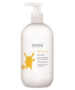 BABE Pediatric Dušas gels bērniem 500 ml