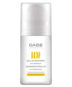 BABE Roll-On Dezodorants-antiperspirants 50 ml